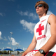 Illustration for article titled Lifeguard Would Save Drowning Man, But Who Is He To Play God?